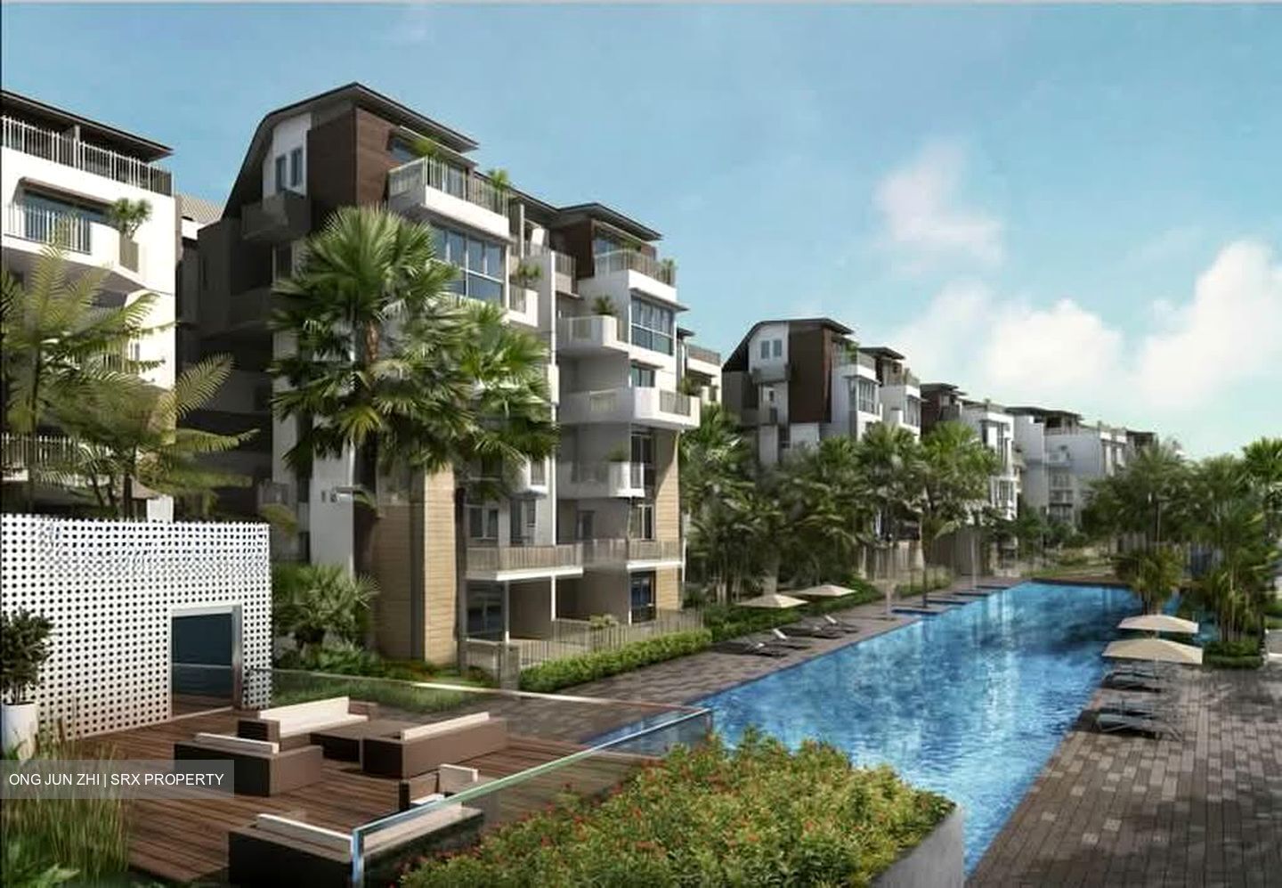 Terrasse (D19), Condominium #582798351